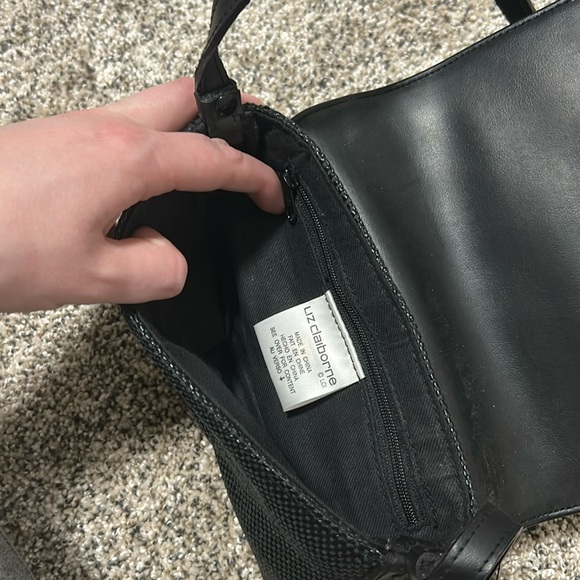 LIZ CLAIBORNE PURSE Small Shoulderbag - Picture 5 of 14